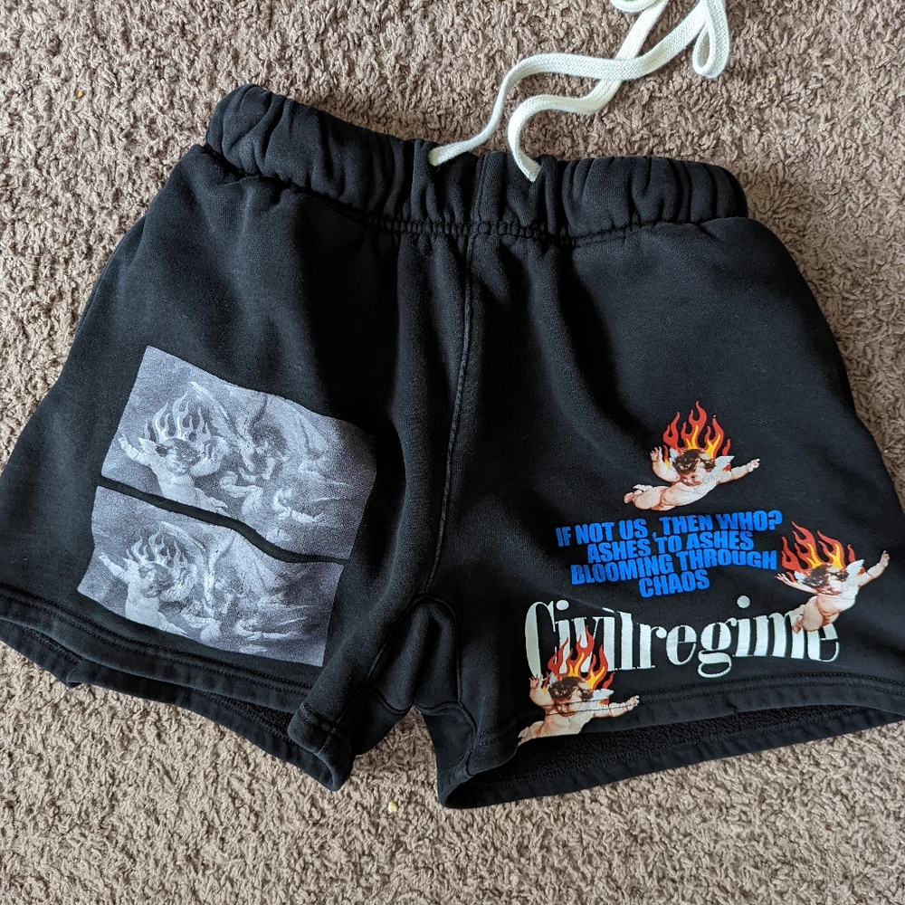Civil Regime Shorts